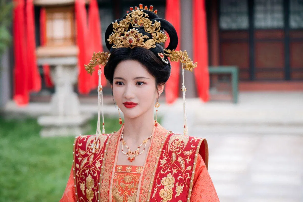 Lưu Tá Ninh vai Thẩm Chỉ Y. Nguồn: Internet