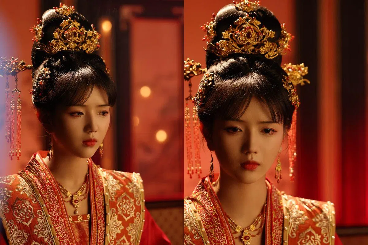 Từ nhỏ Tuyết Huệ đã được dạy dỗ thành một đại gia khuê tú. Nguồn: Internet