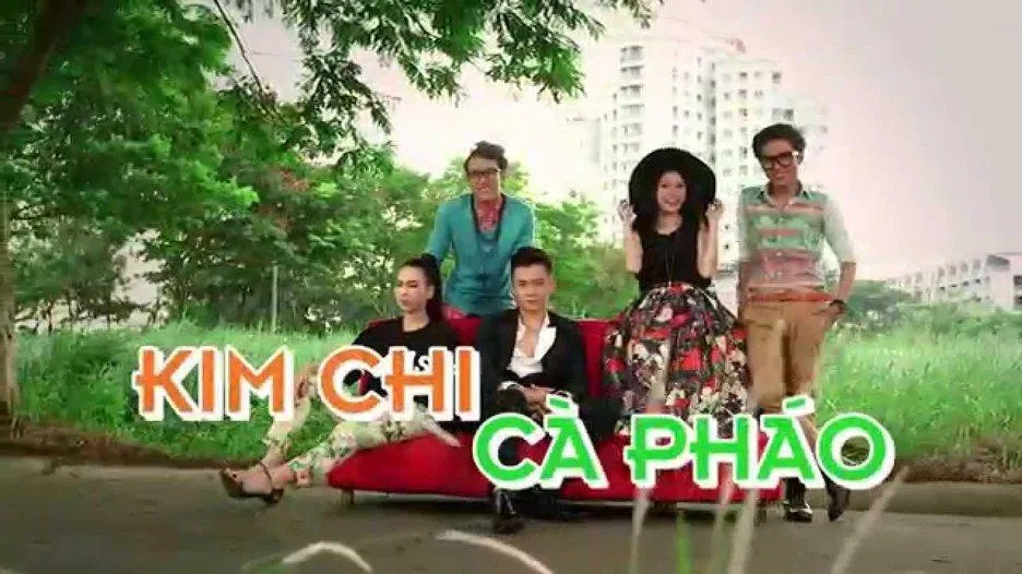 Kim Chi Cà Pháo (ảnh: internet)