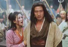 Tiêu Phong (Hồ Quân) trong Thiên Long Bát Bộ 2003 (Nguồn: Internet)