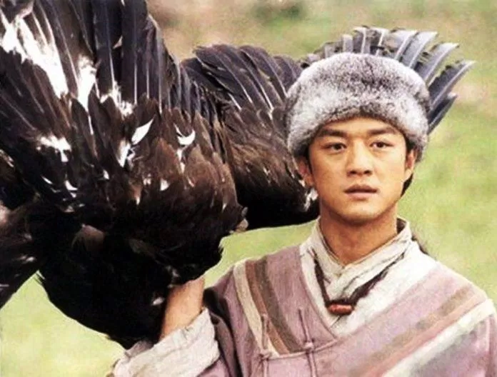 Quách Tĩnh (Lý Á Bằng) trong Anh Hùng Xạ Điêu 2003 (Nguồn: Internet)