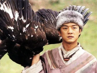 Quách Tĩnh (Lý Á Bằng) trong Anh Hùng Xạ Điêu 2003 (Nguồn: Internet)