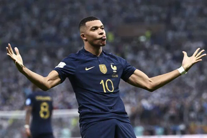 Kylian Mbappe (Ảnh: Internet) Kylian Mbappe (Ảnh: Internet)