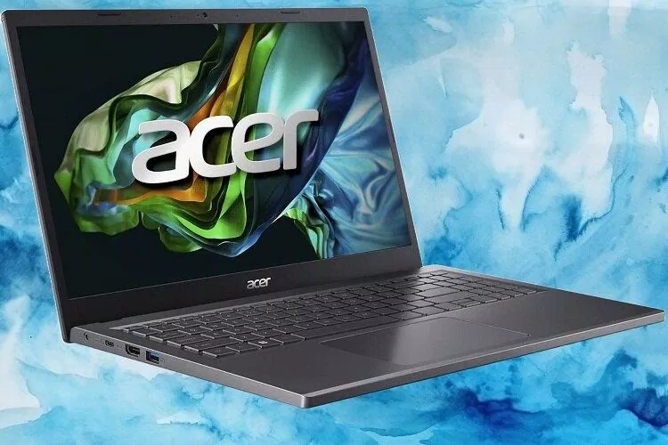 Laptop Acer Aspire 5 15 (Ảnh: Internet) Laptop Acer Aspire 5 15 (Ảnh: Internet)
