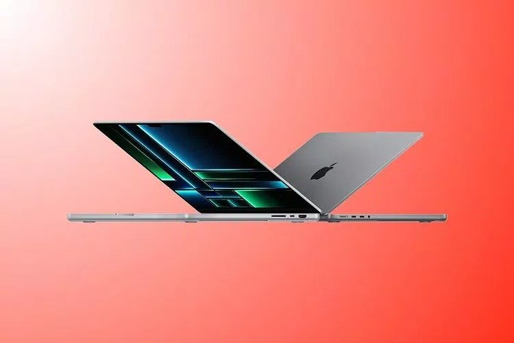 MacBook Pro dùng chip M2 của Apple (Ảnh: Internet)