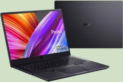 Laptop ASUS ProArt StudioBook 16 (Ảnh: Internet) Laptop ASUS ProArt StudioBook 16 (Ảnh: Internet)