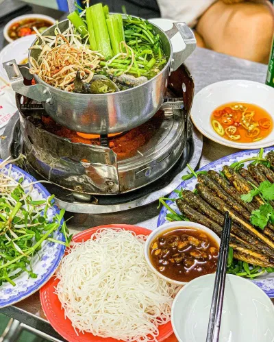 Lẩu cá. (Ảnh: Internet)