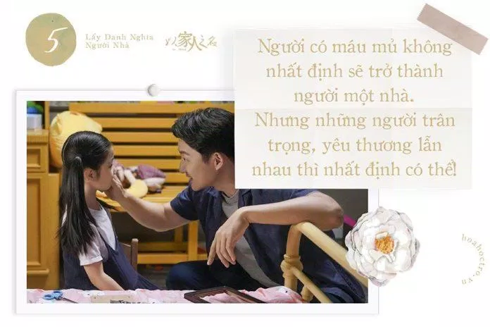 Một vài lời thoại hay trong phim (5) (Nguồn: Internet)