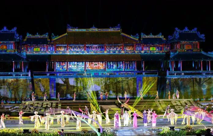 Festival Huế 2023 tiếp nối bốn mùa lễ hội (Ảnh: Internet) Festival Huế 2023 tiếp nối bốn mùa lễ hội (Ảnh: Internet)