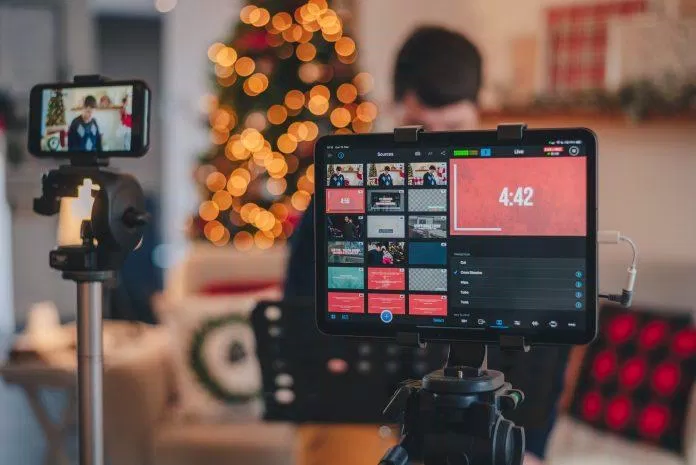 Việc lựa chọn thiết bị để quay video thể dục là một phần quan trọng tạo nên kết quả thành công. (Nguồn: Internet)
