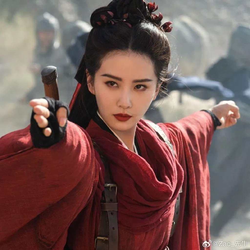 Nữ hiệp Lưu Thi Thi cực kỳ xinh đẹp (Ảnh: Internet) Nữ hiệp Lưu Thi Thi cực kỳ xinh đẹp (Ảnh: Internet)