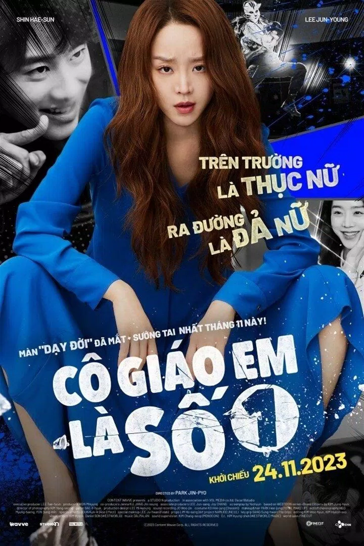 Cô Giáo Em Là Số 1