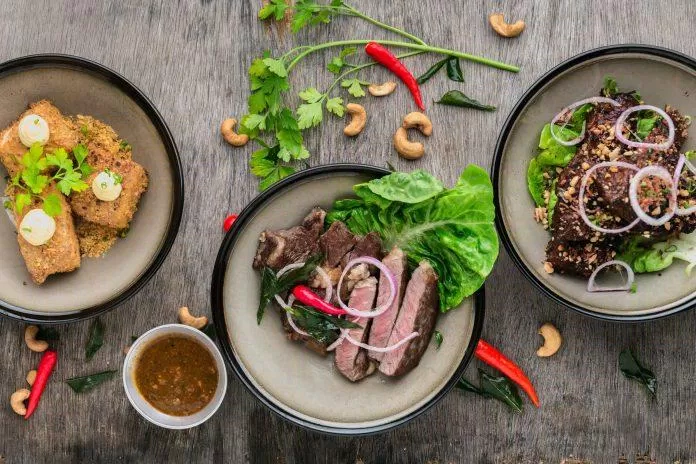 Dinh dưỡng hợp lý đóng một vai trò quan trọng trong việc đạt được và duy trì mức độ thể lực tối ưu. (Nguồn: Internet)