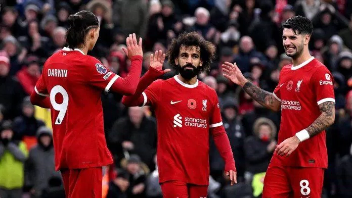 Liverpool (Ảnh: Internet) Liverpool (Ảnh: Internet)
