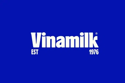 Logo mới của Vinamilk. (Ảnh: Internet) Logo mới của Vinamilk. (Ảnh: Internet)