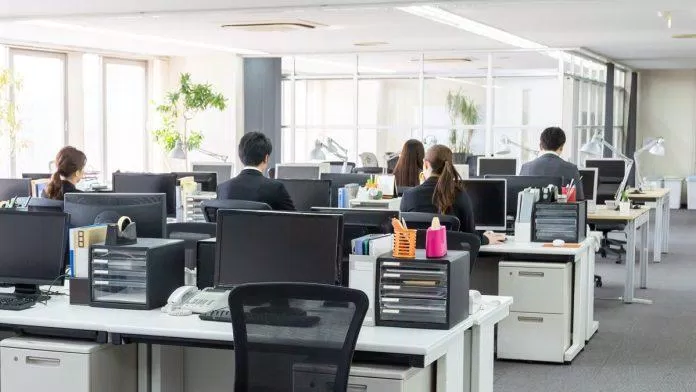 Những lỗi phong thủy văn phòng khiến bạn dễ mất việc, thất nghiệp (Ảnh: Internet)
