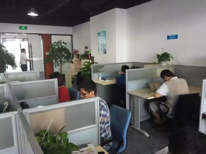 Những lỗi phong thủy văn phòng khiến bạn dễ mất việc, thất nghiệp (Ảnh: Internet)