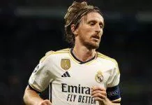 Hợp đồng của Luka Modric sẽ hết hạn vào cuối mùa giải (nguồn ảnh: Internet)