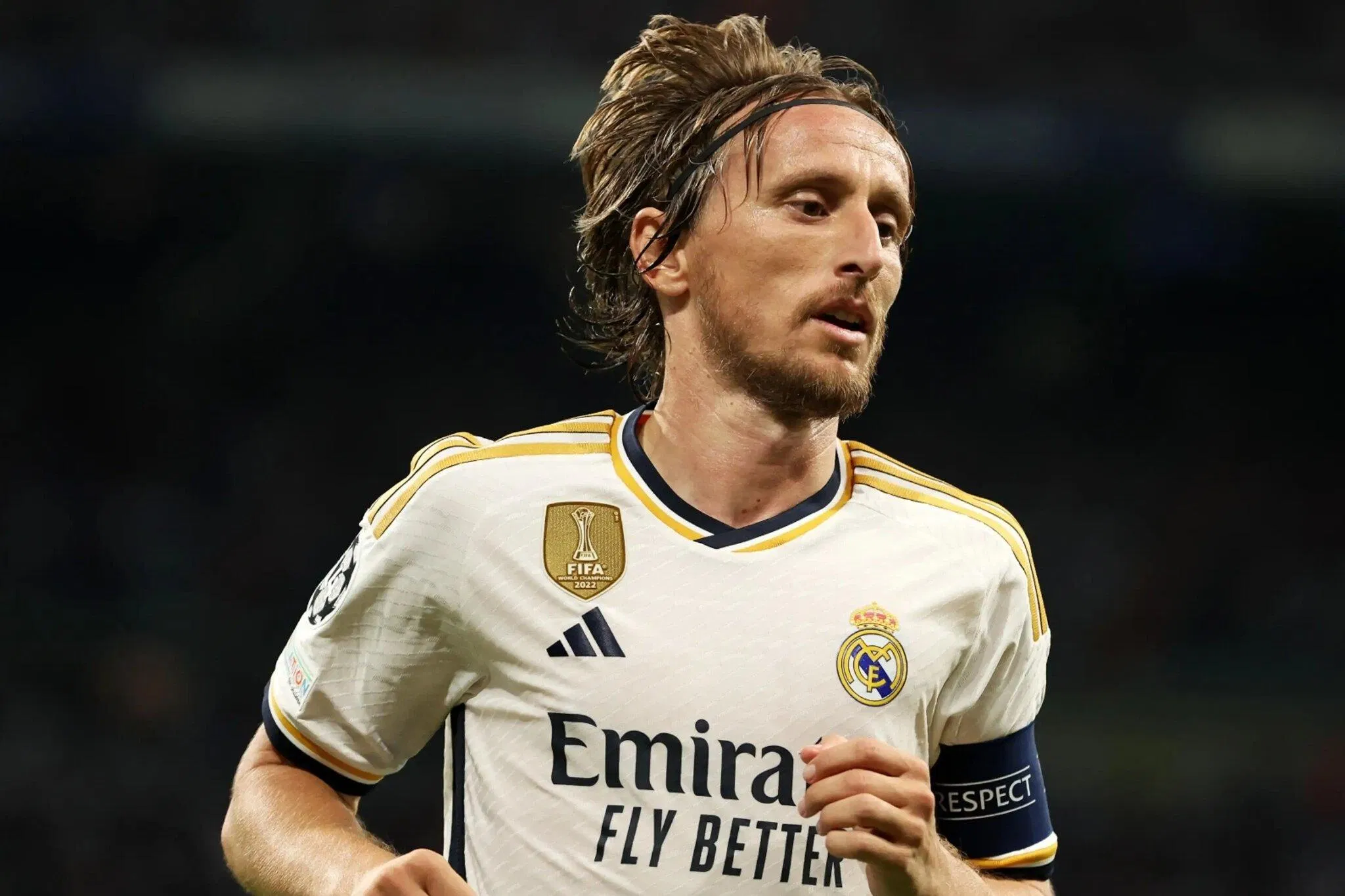 Hợp đồng của Luka Modric sẽ hết hạn vào cuối mùa giải (nguồn ảnh: Internet) Hợp đồng của Luka Modric sẽ hết hạn vào cuối mùa giải (nguồn ảnh: Internet)