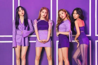 MAMAMOO (Ảnh: Internet)