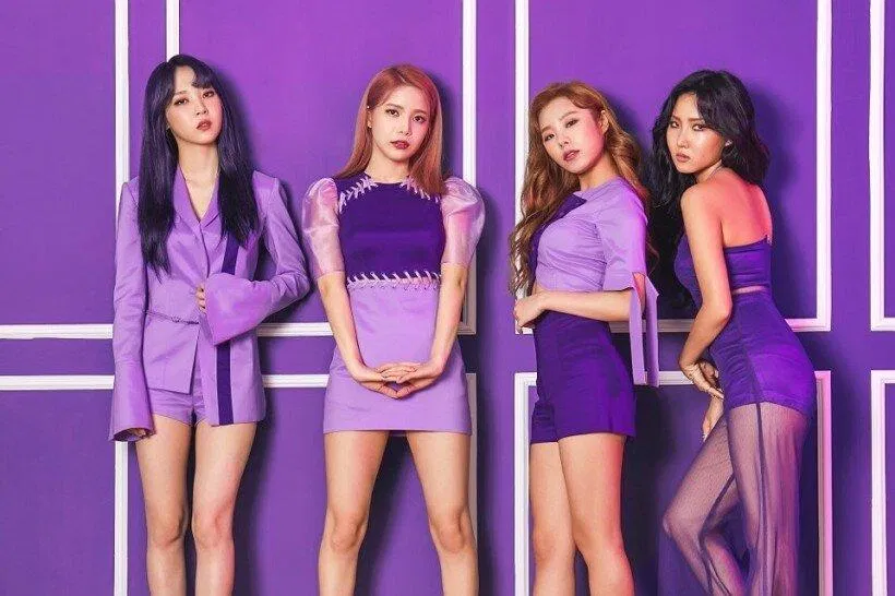 MAMAMOO (Ảnh: Internet)