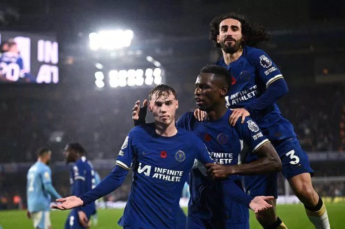 Chelsea vs Man City (Ảnh: Internet) Chelsea vs Man City (Ảnh: Internet)