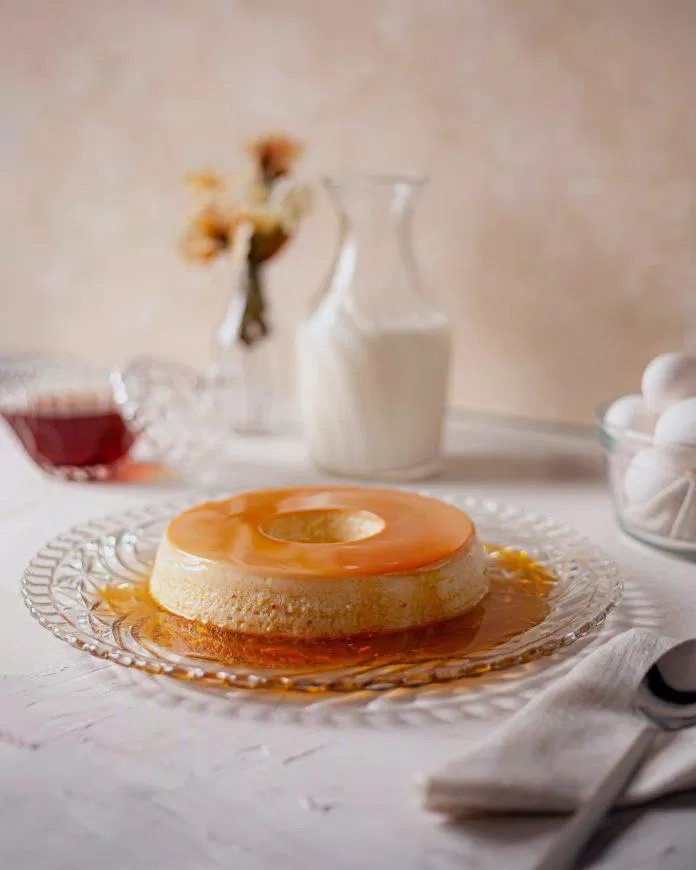 Một số người cảm thấy bữa ăn sẽ không trọn vẹn nếu không có bánh pudding ở cuối bữa. (Nguồn: Internet)