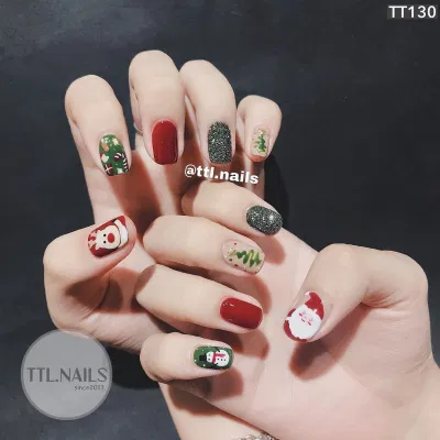 101 mẫu nail noel 2023 đẹp nhất hot nhất mà nàng nhất định phải biết Mẫu nail giáng sinh màu xanh lá mẫu nail noel mẫu nail noel 2023 mẫu nail noel 2023 đẹp mẫu nail noel 2023 đơn giản Mẫu nail noel cute mẫu nail noel dài Mẫu nail noel đơn giản thanh lịch mẫu nail noel màu đỏ mẫu nail noel màu xanh mẫu nail noel ngắn Mẫu nail noel sang chảnh nail noel 2023 nail noel 2023 đẹp