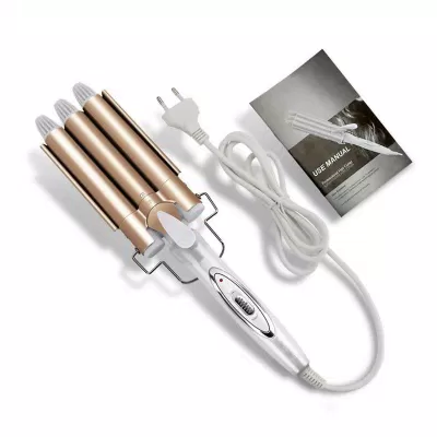 Máy uốn tóc chuyên nghiệp Kemei KM-1010
