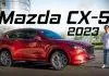 “Vua doanh số” Mazda CX5 (Ảnh: Internet)
