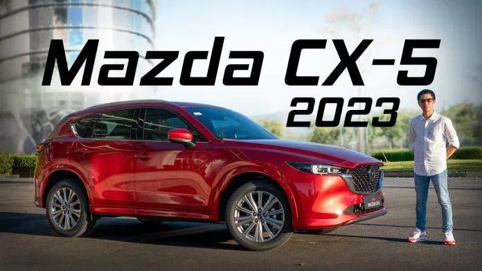 “Vua doanh số” Mazda CX5 (Ảnh: Internet) “Vua doanh số” Mazda CX5 (Ảnh: Internet)