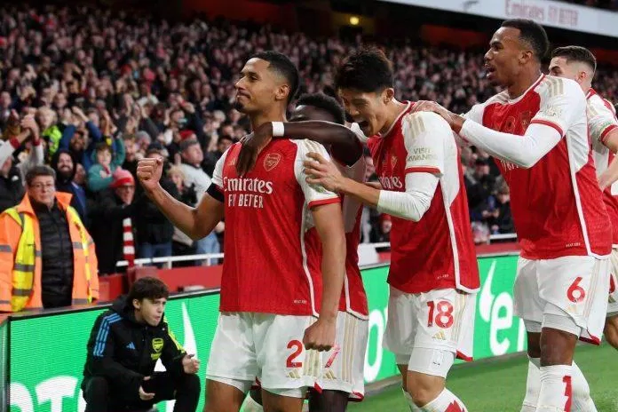 Arsenal (Ảnh: Internet) Arsenal (Ảnh: Internet)