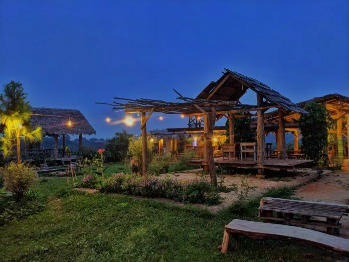 Một góc East Hill Phong Nha. Nguồn: internet Một góc East Hill Phong Nha. Nguồn: internet