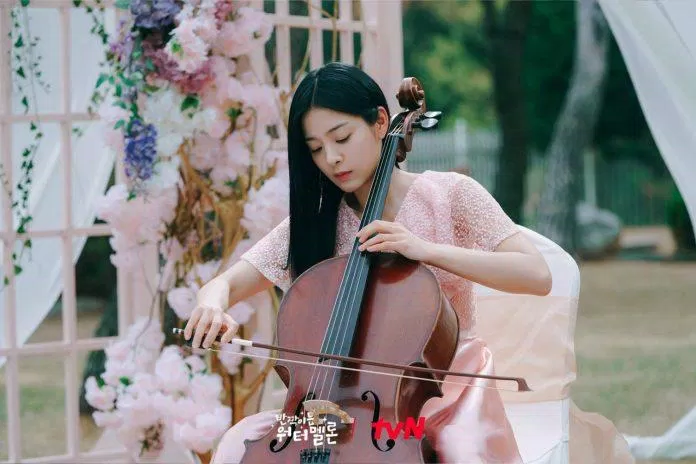 Choi Se Kyung - nữ thần Cello (Nguồn: Internet)