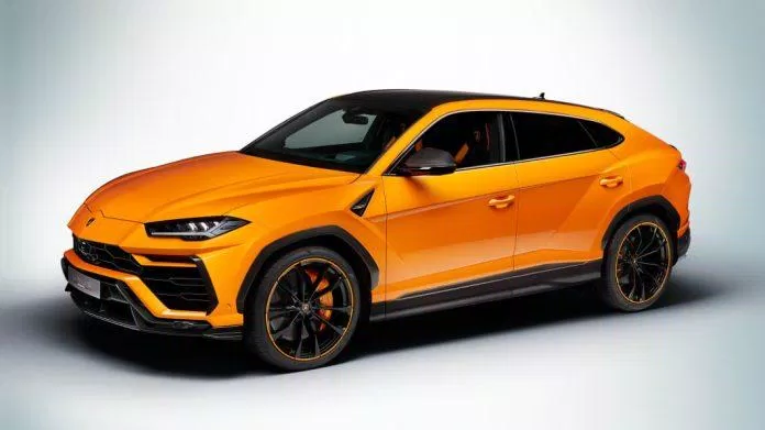 Lamborghini Urus (Ảnh: Internet) Lamborghini Urus (Ảnh: Internet)