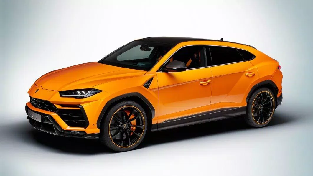 Lamborghini Urus (Ảnh: Internet) Lamborghini Urus (Ảnh: Internet)