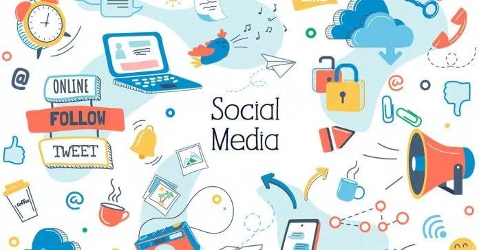 Đăng tải nội dung video mà bạn đã làm lên các trang mạng xã hội (Ảnh: Internet)