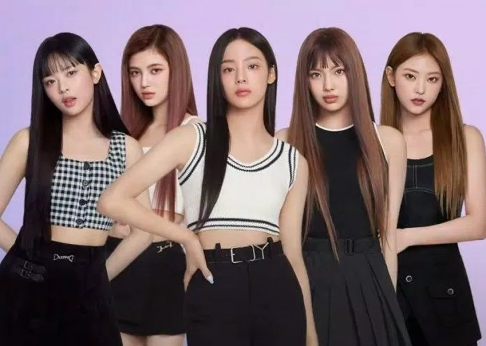 NewJeans (Ảnh: Internet)