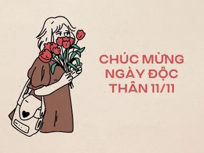 Ý nghĩa ngày Độc Thân 11/11