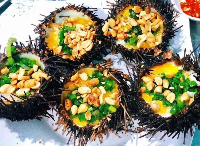 Nhum biển nươn