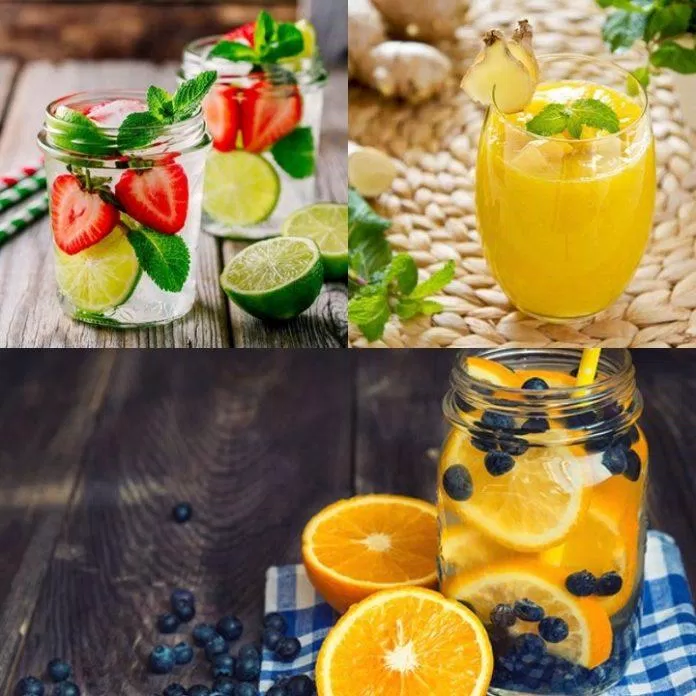 Detox là cách thanh lọc cơ thể để thải các chất độc hại ra ngoài (Ảnh: Internet) Detox là cách thanh lọc cơ thể để thải các chất độc hại ra ngoài (Ảnh: Internet)