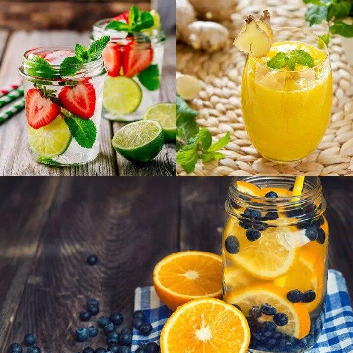 Detox là cách thanh lọc cơ thể để thải các chất độc hại ra ngoài (Ảnh: Internet)