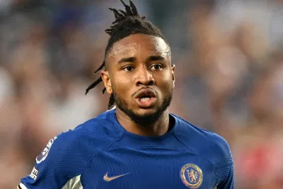 Nkunku rời RB Leipzig để tới Stamford Bridge thi đấu (nguồn ảnh: Internet) Nkunku rời RB Leipzig để tới Stamford Bridge thi đấu (nguồn ảnh: Internet)