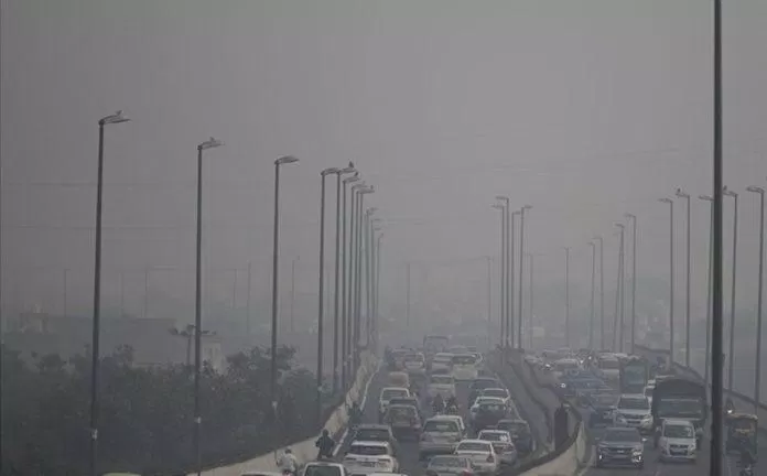 Ô nhiễm không khí ở châu Âu làm 300.000 người chết mỗi năm (Nguồn: Internet)