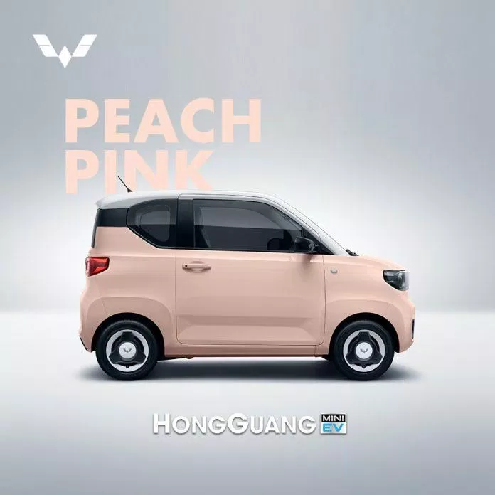 Hongguang Mini EV - đối thủ nặng ký trên thị trường xe điện. (Ảnh: Internet) Hongguang Mini EV - đối thủ nặng ký trên thị trường xe điện. (Ảnh: Internet)