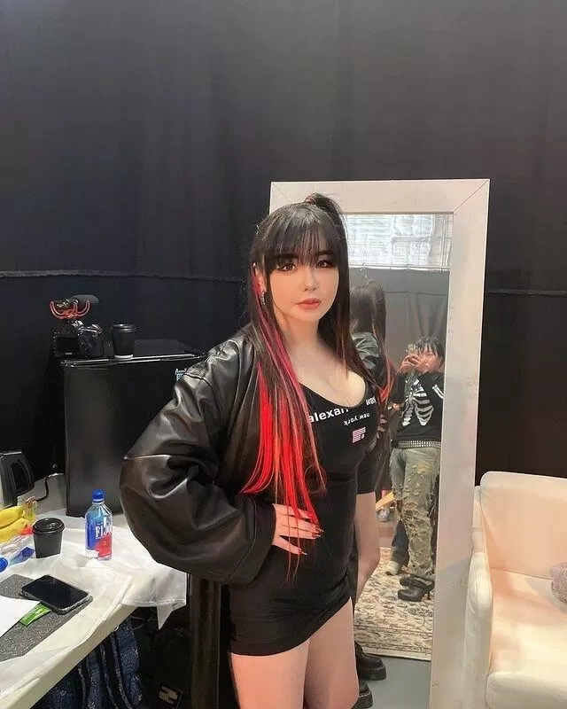 Park Bom (Ảnh: Internet)