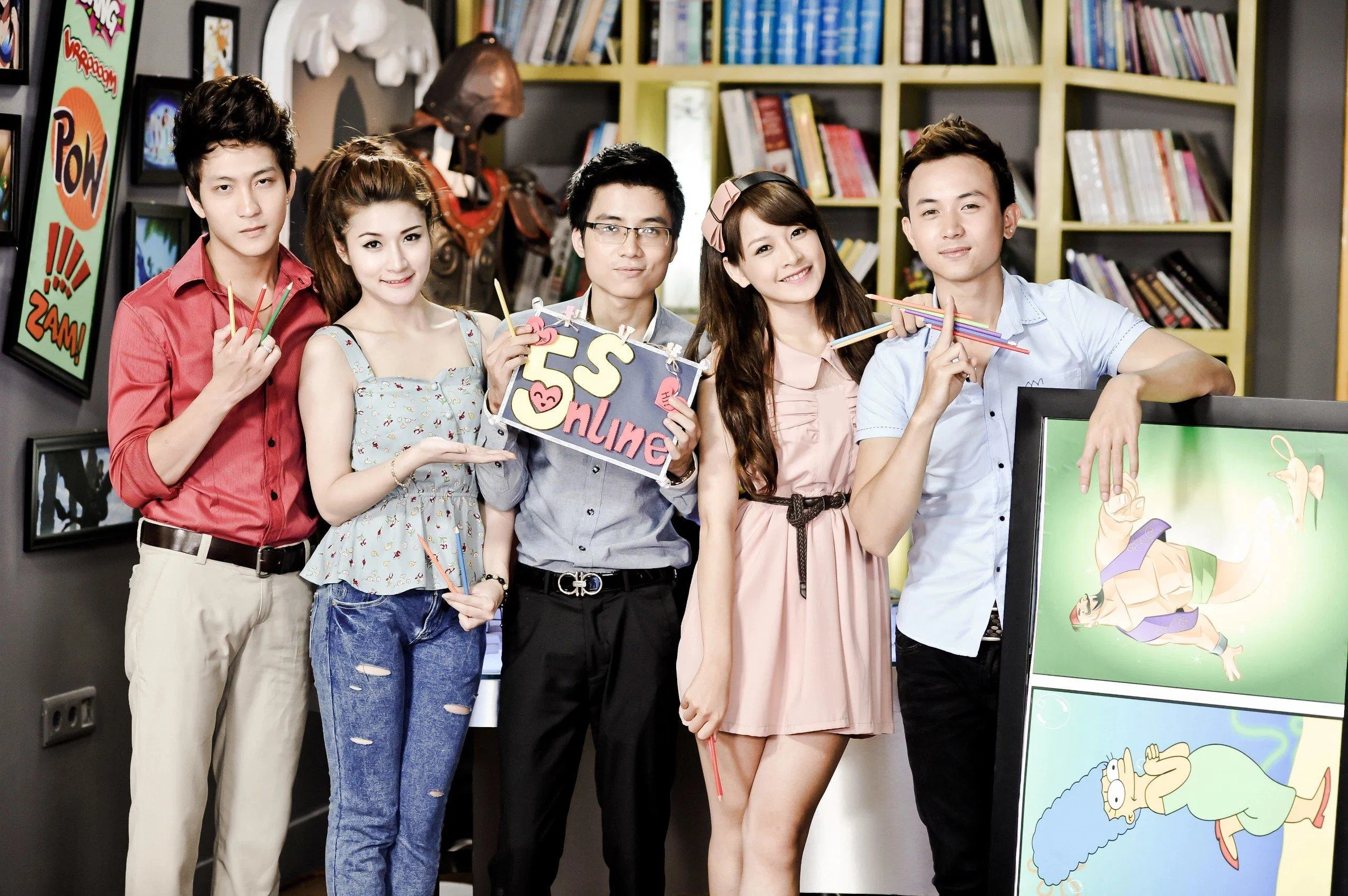 5s online (ảnh: internet)