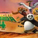 Poster Kung Fu Panda 4 - Phim chiếu rạp ra rạp vào tháng 3 năm 2024 (Ảnh:Internet)