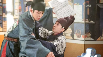 Rowoon (SF9) có sự nghiệp diễn xuất ngày càng lên hương (Ảnh: Internet)