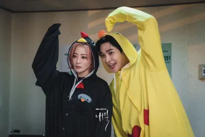 Rowoon (SF9) có sự nghiệp diễn xuất ngày càng lên hương (Ảnh: Internet)